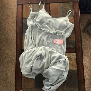 Birdy Grey sage Gwennie bridesmaid dress